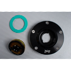 Quick Release Gas Cap AVDB DUCATI