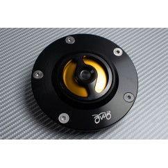 Quick Release Gas Cap AVDB DUCATI