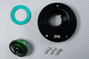 Tapón Gasolina AVDB Apertura Rápida 1/4 Vuelta KAWASAKI Modelo 2