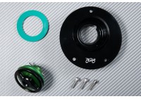 Quick Release Gas Cap AVDB KAWASAKI Design 2