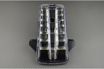 Luz de freno led con intermitentes integrados SUZUKI SV 650 / 1000 / N / S 2003 - 2012