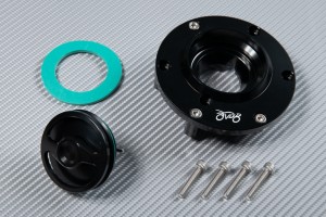 Tapón Gasolina AVDB Apertura Rápida 1/4 Vuelta MOTO GUZZI