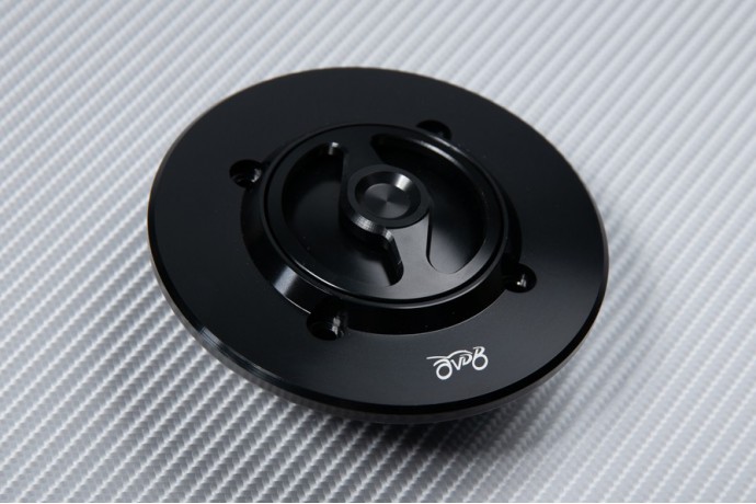 Trappe à Essence AVDB Ouverture Rapide 1/4 Tour KTM RC8 RC8R 2009 - 2016 Trappe à Essence AVDB Ouverture Rapide 1/4 Tour KTM RC8 RC8R 2009 - 2016