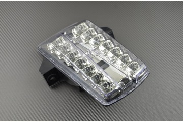 Luz de freno led con intermitentes integrados SUZUKI SV 650 / 1000 / N / S 2003 - 2012