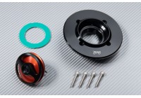 Tapón Gasolina AVDB Apertura Rápida 1/4 Vuelta KTM RC8 RC8R 2008 - 2015