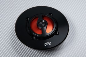 Quick Release Gas Cap AVDB KTM RC8 RC8R 2008 - 2015 Quick Release Gas Cap AVDB KTM RC8 RC8R 2008 - 2015