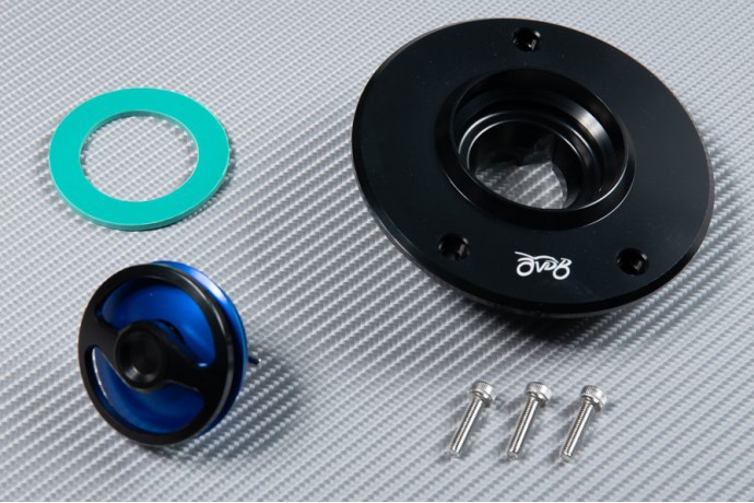 Tapón Gasolina AVDB Apertura Rápida 1/4 Vuelta KAWASAKI
