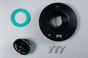 Tapón Gasolina AVDB Apertura Rápida 1/4 Vuelta KAWASAKI
