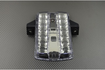 Luz de freno led con intermitentes integrados SUZUKI SV 650 / 1000 / N / S 2003 - 2012