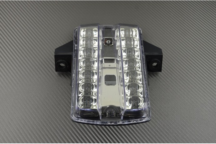 Luz de freno led con intermitentes integrados SUZUKI SV 650 / 1000 / N / S 2003 - 2012