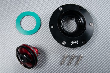 Tapón Gasolina AVDB Apertura Rápida 1/4 Vuelta KAWASAKI