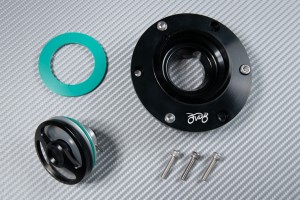Tapón Gasolina AVDB Apertura Rápida 1/4 Vuelta KAWASAKI
