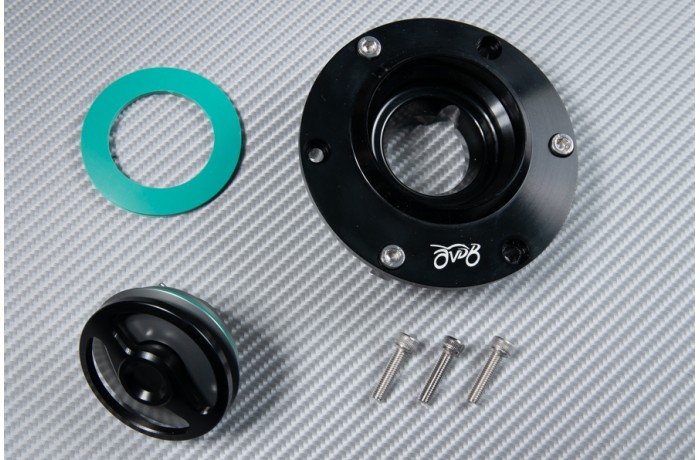 Tappo serbatoio AVDB apertura rapida 1/4 giro KAWASAKI