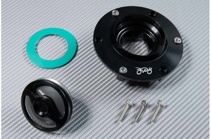 Tappo serbatoio AVDB apertura rapida 1/4 giro KAWASAKI