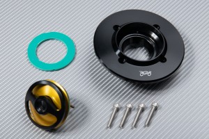 Tapón Gasolina AVDB Apertura Rápida 1/4 Vuelta DUCATI Streetfighter