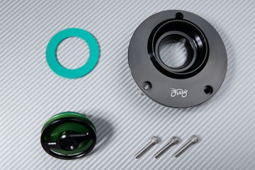 Quick Release Gas Cap AVDB TRIUMPH