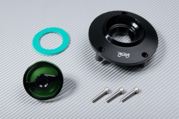 Quick Release Gas Cap AVDB TRIUMPH Quick Release Gas Cap AVDB TRIUMPH