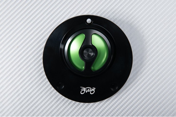 Quick Release Gas Cap AVDB TRIUMPH Quick Release Gas Cap AVDB TRIUMPH