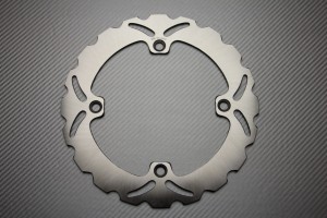 Par de discos de freno delantero 256 mm muchos HONDA Par de discos de freno delantero 256 mm muchos HONDA