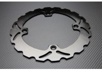 Paire de disques avant wave 256 mm nombreuses HONDA