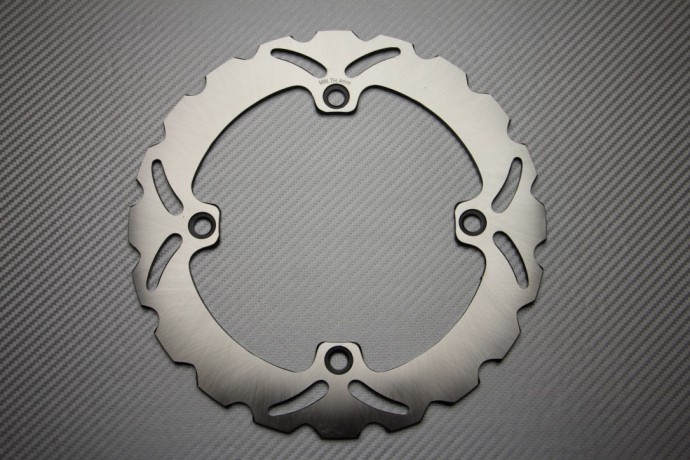 Vordere wave Bremsscheibe 256 mm zahlreiche HONDA