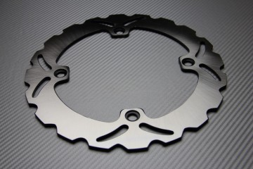 Disque Avant wave 256 mm nombreuses HONDA