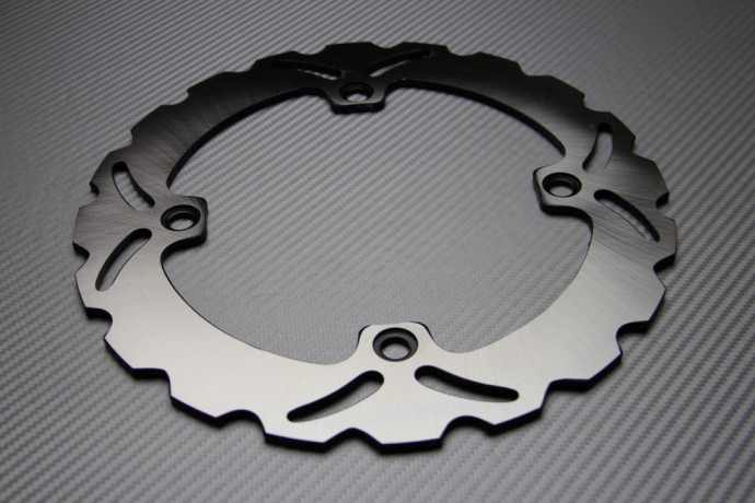 Vordere wave Bremsscheibe 256 mm zahlreiche HONDA