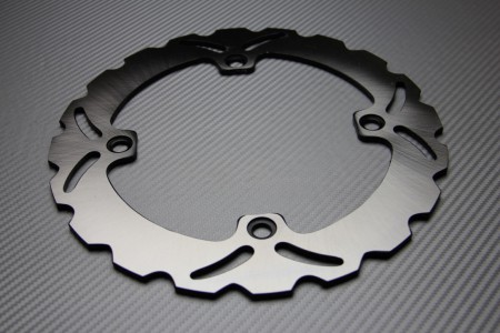 Disque Avant wave 256 mm nombreuses HONDA