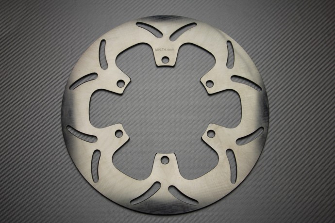 Paar vordere klassische Bremsscheiben 298 mm viele YAMAHA
