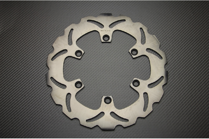 Disco freno anteriore wave / margherita 280 mm KAWASAKI Disco freno anteriore wave / margherita 280 mm KAWASAKI