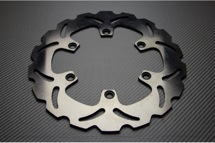 Disque Avant wave 280 mm nombreuses KAWASAKI