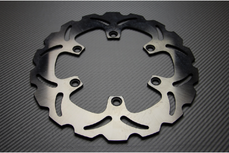 Disque Avant wave 280 mm nombreuses KAWASAKI