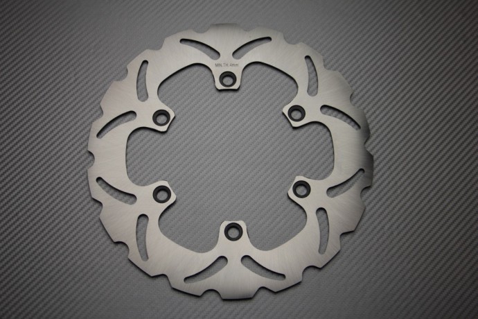 Paire de disques avant wave 270 mm nombreuses KAWASAKI