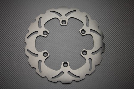 Paire de disques avant wave 270 mm nombreuses KAWASAKI