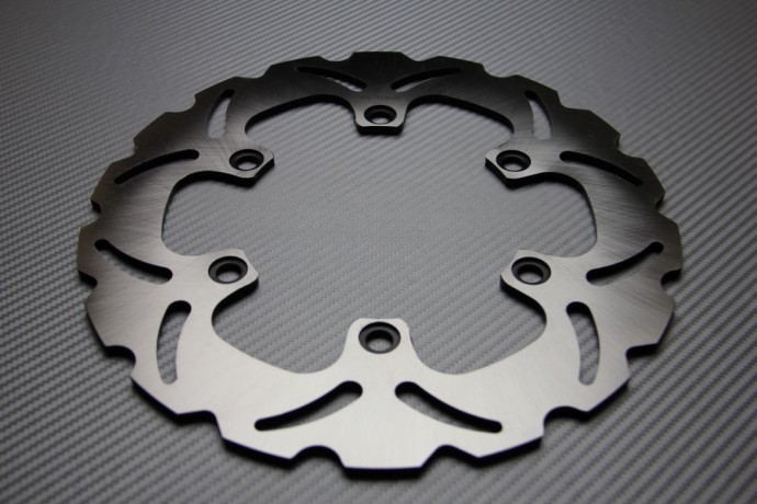 Paire de disques avant wave 270 mm nombreuses KAWASAKI