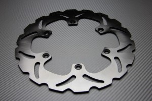 Pair of Front Wave brake discs 267 mm many YAMAHA Pair of Front Wave brake discs 267 mm many YAMAHA