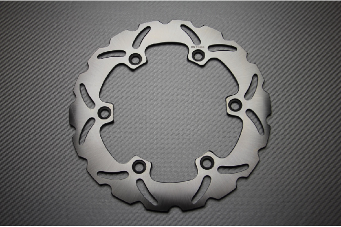 Par de discos de freno delantero 256 mm varias HONDA Par de discos de freno delantero 256 mm varias HONDA