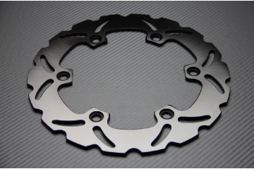 Par de discos de freno delantero 256 mm varias HONDA