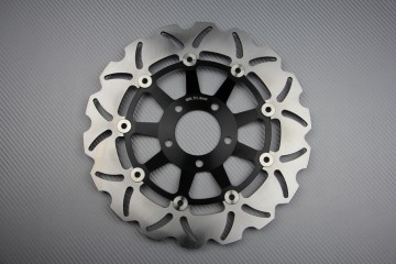 Par de discos de freno wave delantero 310 mm varias SUZUKI