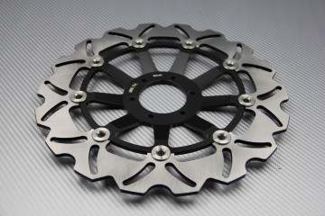 Coppia di dischi anteriore wave / margherita 296 mm HONDA Coppia di dischi anteriore wave / margherita 296 mm HONDA