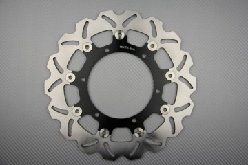 Par de discos de freno wave delantero 300 mm YAMAHA