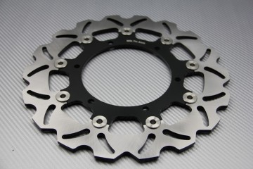 Par de discos de freno wave delantero 300 mm YAMAHA