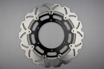 Par de discos de freno wave delantero 320 mm YAMAHA