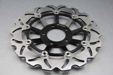 Coppia di dischi anteriore wave / margherita 300 mm SUZUKI precedenti al 2000 Coppia di dischi anteriore wave / margherita 300 mm SUZUKI precedenti al 2000