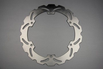 Par de discos de freno delantero 320mm varias HONDA