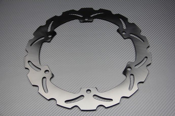 Coppia di dischi anteriore wave / margherita 320 mm HONDA