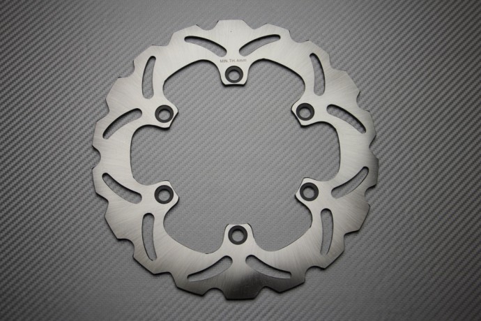 Vordere wave Bremsscheibe 260 mm KAWASAKI