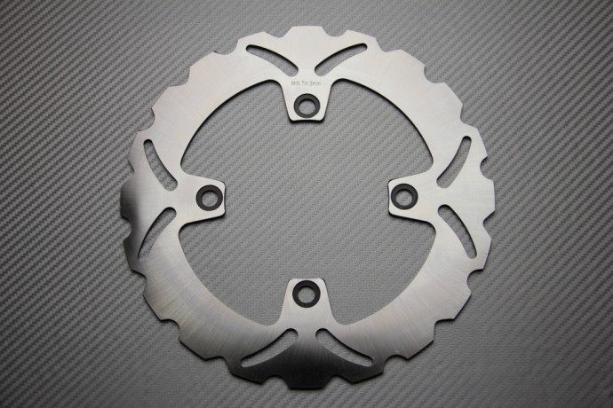 Rear solid brake disc 240 mm many BUELL / CAGIVA Rear solid brake disc 240 mm many BUELL / CAGIVA