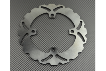 Rear solid wave brake disc 220 mm many TRIUMPH Rear solid wave brake disc 220 mm many TRIUMPH