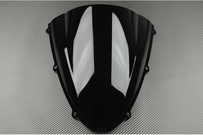 Polycarbonat-Windschutzscheibe KAWASAKI ZX6R / 636 2005 - 2008 Polycarbonat-Windschutzscheibe KAWASAKI ZX6R / 636 2005 - 2008